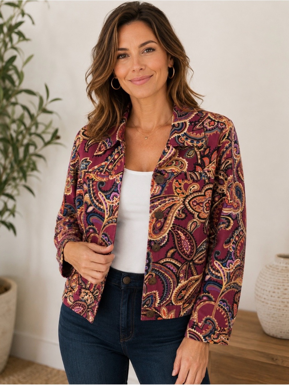 Life Style brand jacket